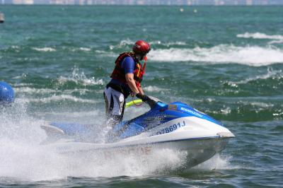Jet-Ski le Samedi 2